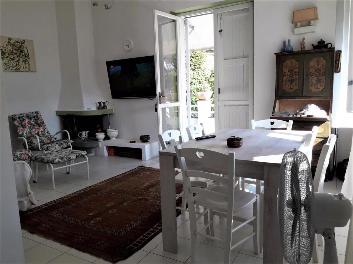 Appartement Agave à Zoagli Extérieur photo