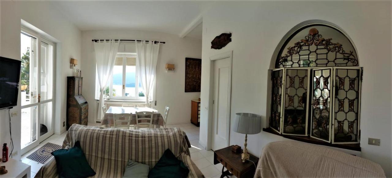 Appartement Agave à Zoagli Extérieur photo