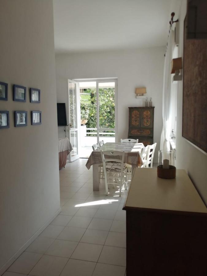 Appartement Agave à Zoagli Extérieur photo