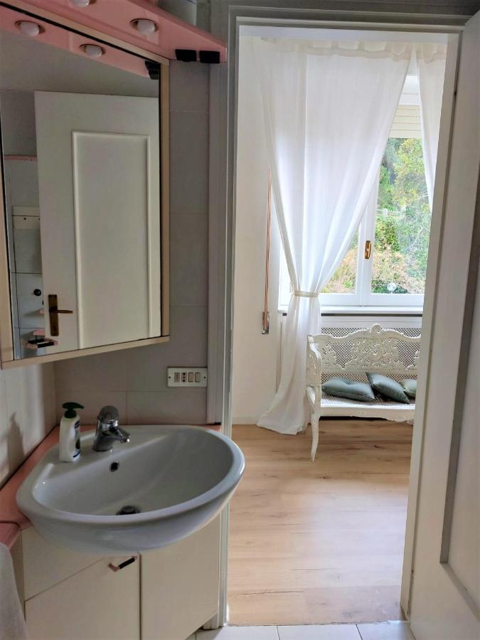 Appartement Agave à Zoagli Extérieur photo